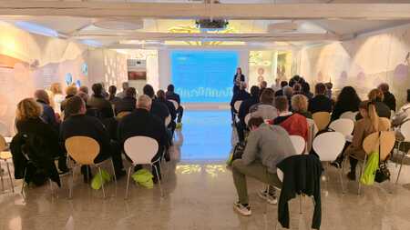 Zaključni dogodek projekta KARST-SAFE; Vir: Občina Sežana